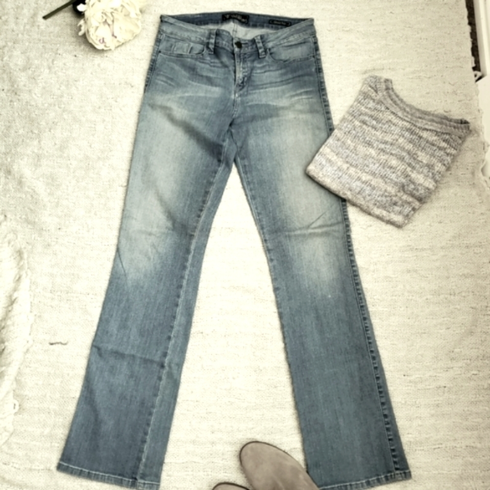 Guess Britney Boot Jean